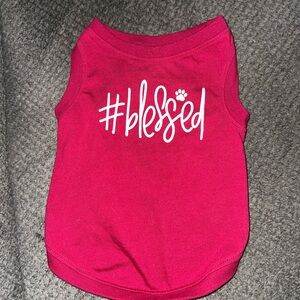 Dog Shirt by Good Friends Large